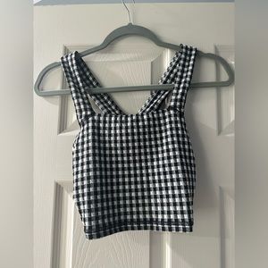 Aerie top with tag, size small